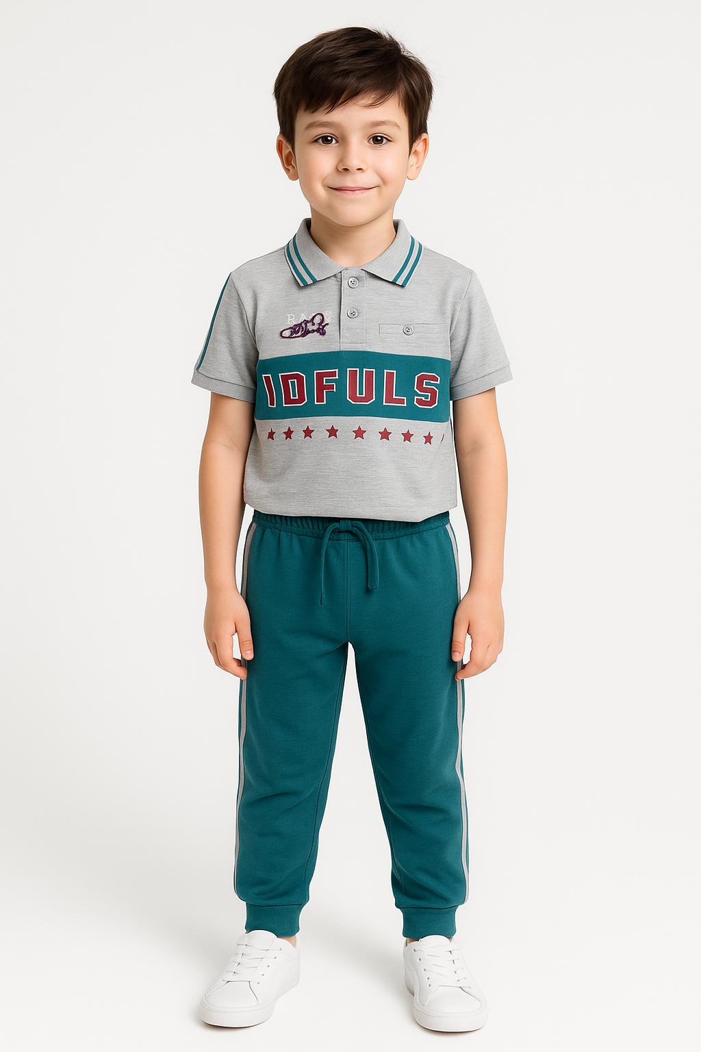 BOYS WEAR
