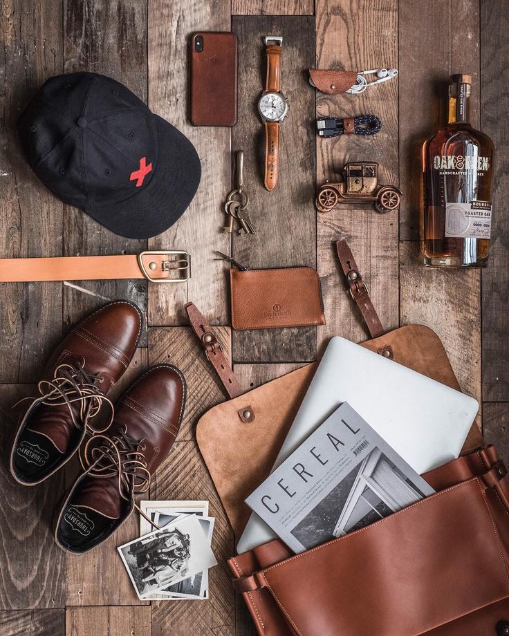 MENS ACESSORIES
