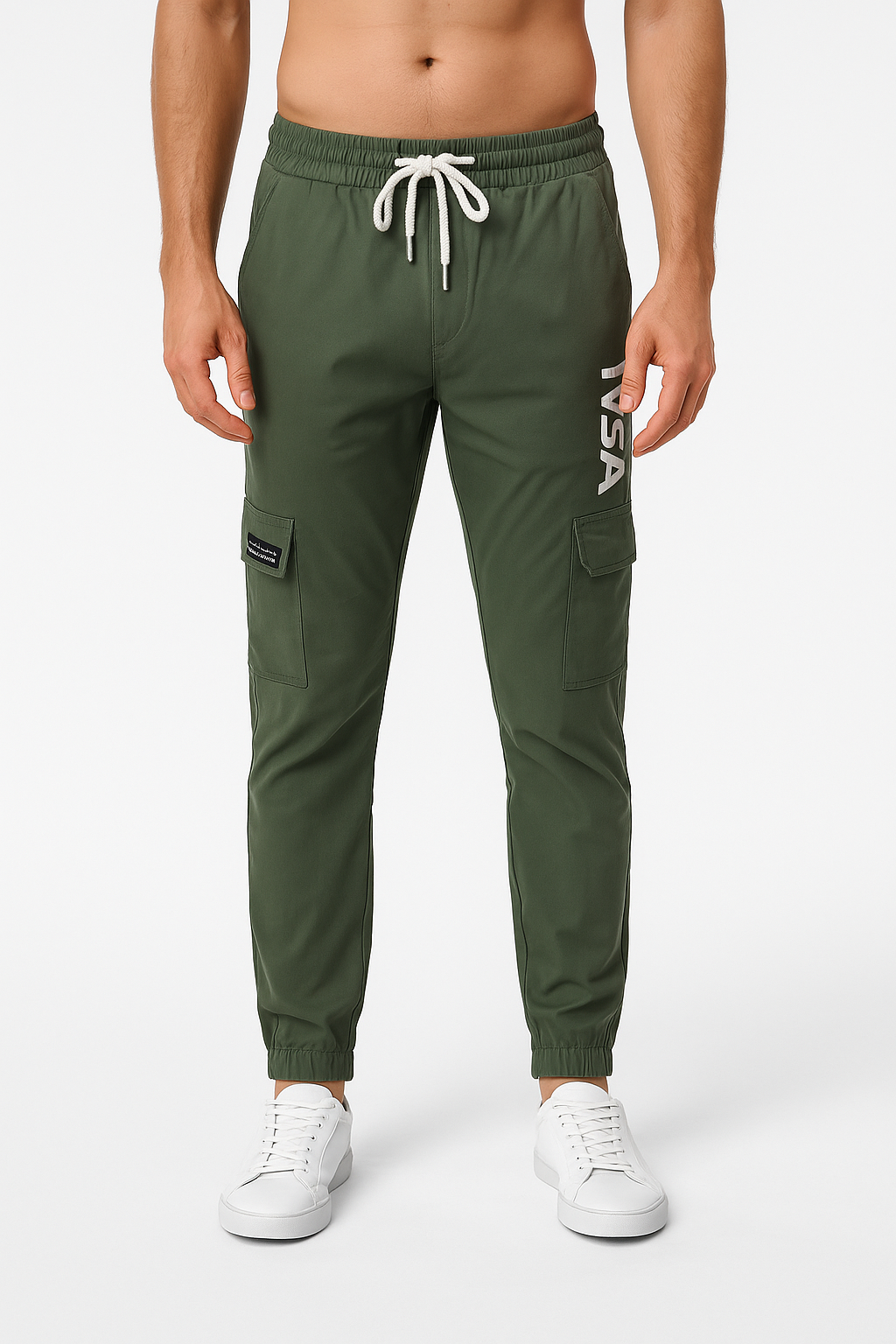Art 5003 COTTON TRACK PANT