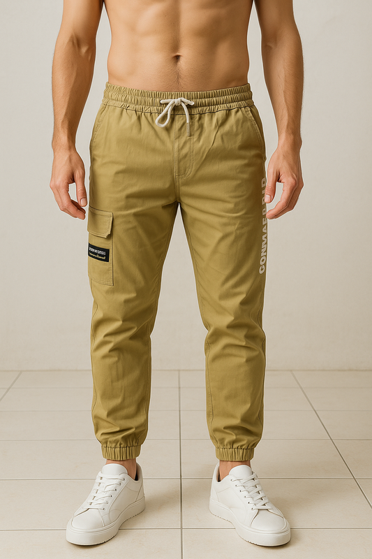 Art 5003 COTTON TRACK PANT