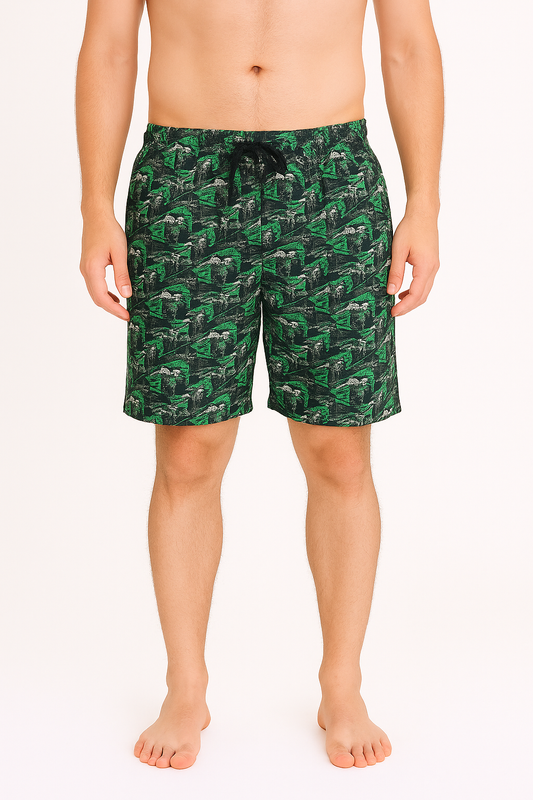 Art 5001 DOLLAR MENS SHORT