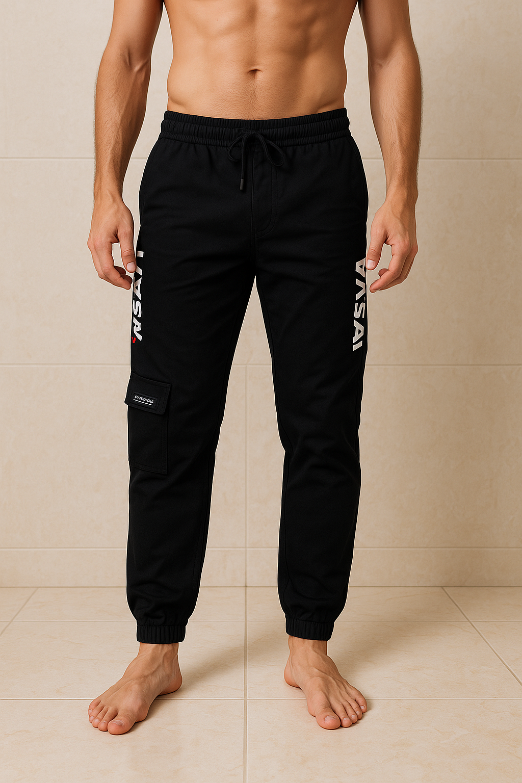 Art 5003 COTTON TRACK PANT
