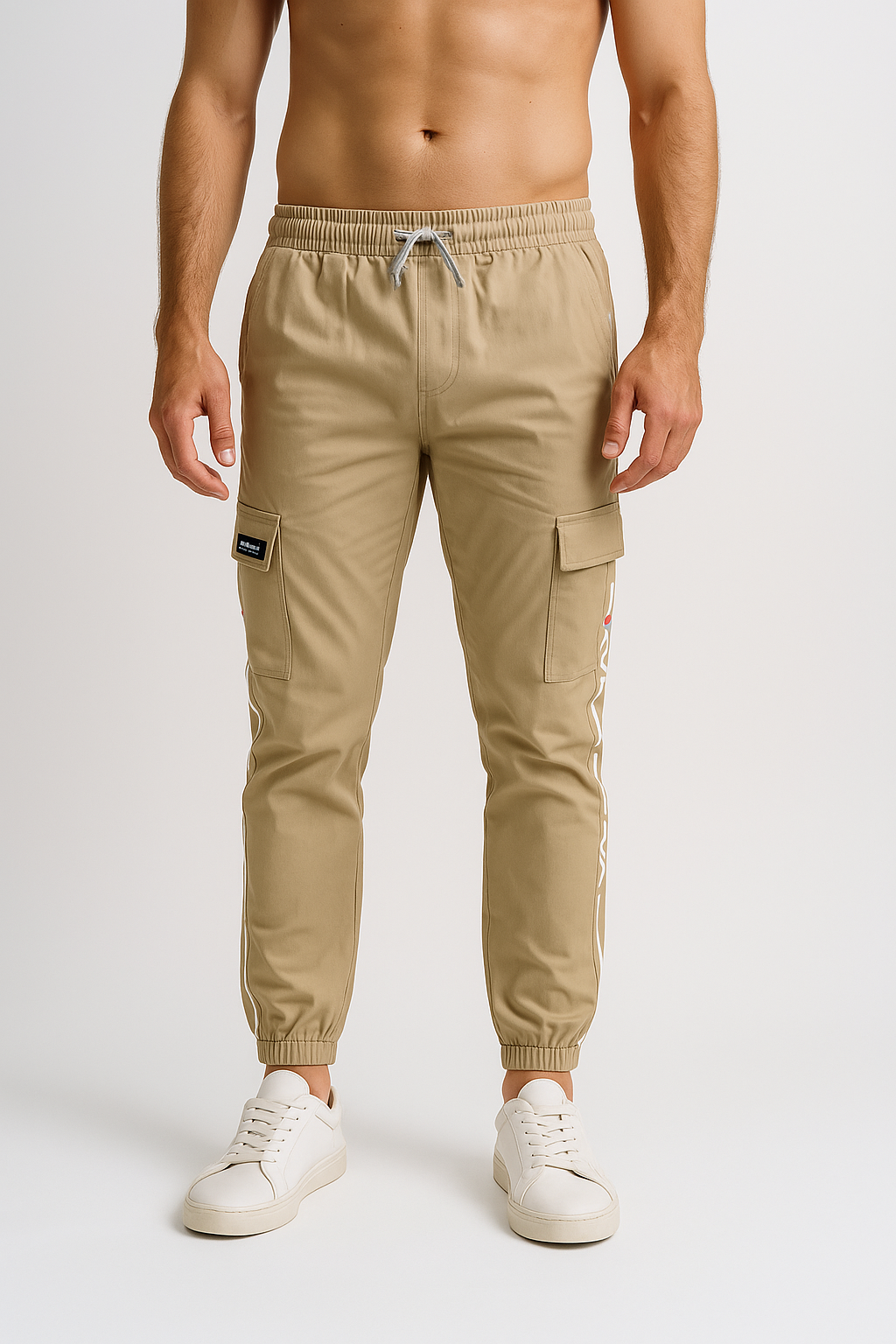 Art 5003 COTTON TRACK PANT