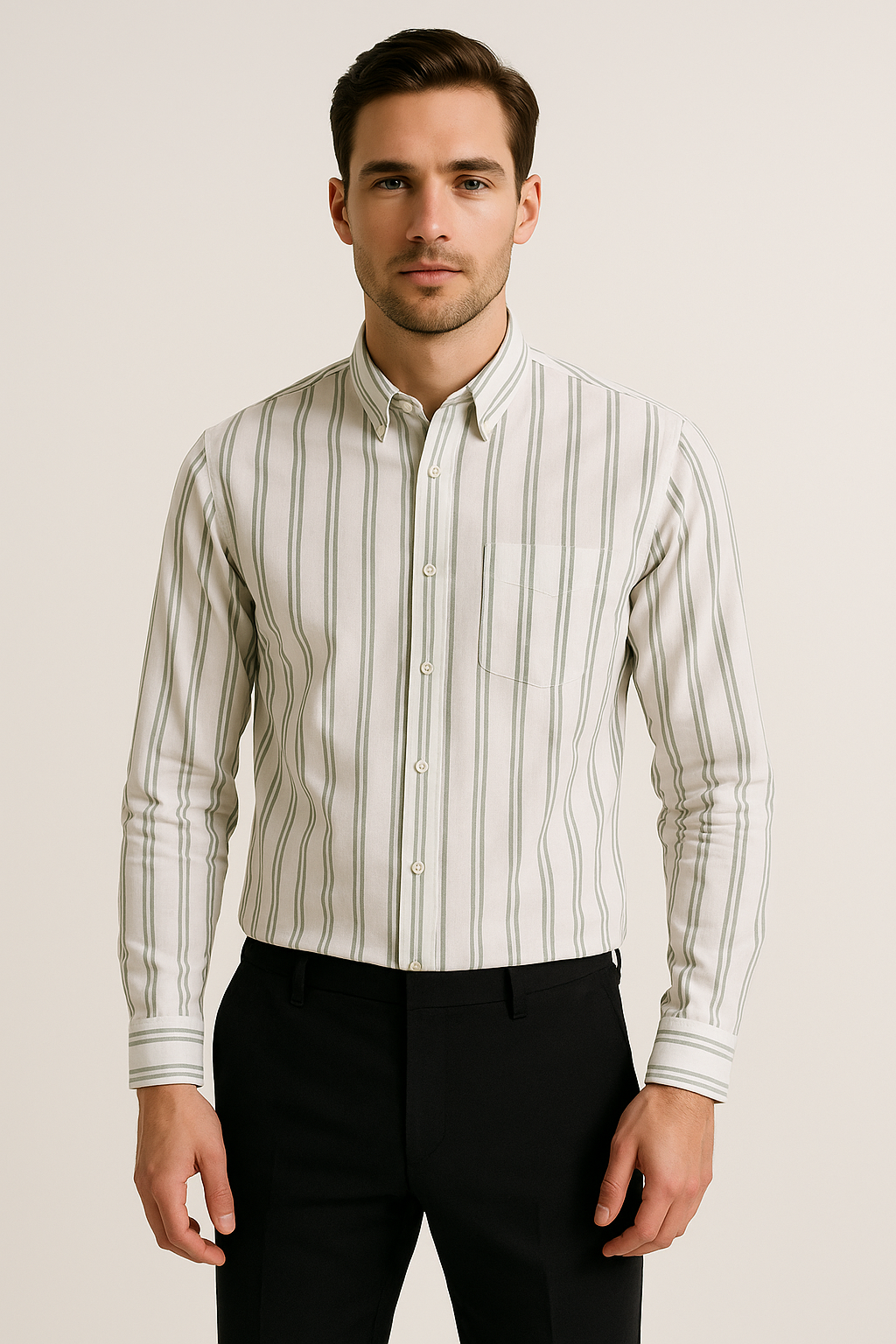 Art-P-329 MEN'S SHIRT