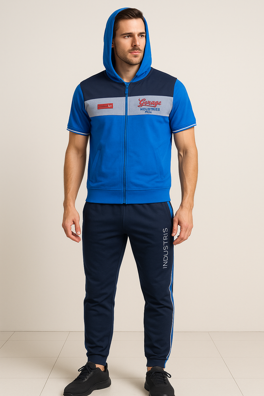 Art-329 MENS HOODIE TRACKSUIT