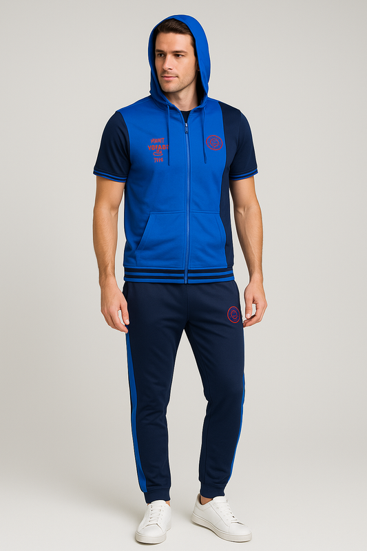 Art-57-328 MENS HOODIE TRACKSUIT