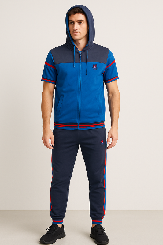Art-57-325 MENS HOODIE TRACKSUIT
