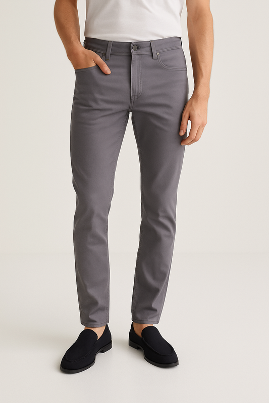 Art-2072 MENS COTTON PANT