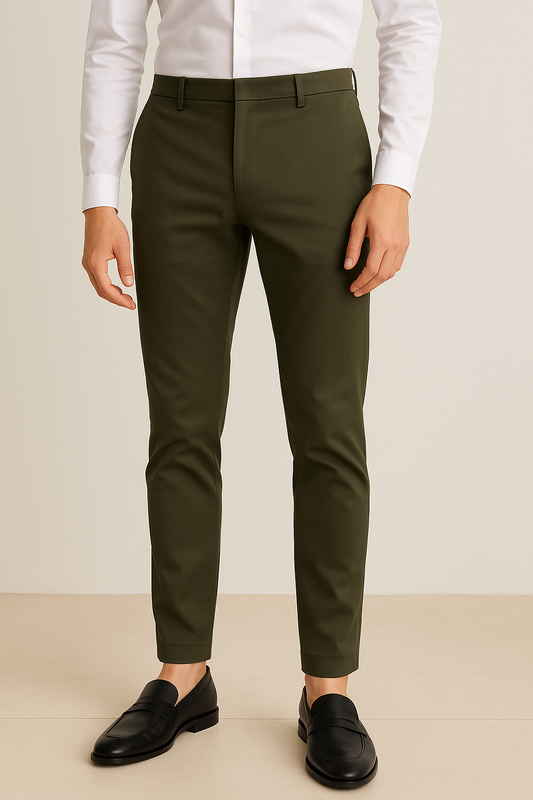 Art-2076 MEN'S COTTON PANT