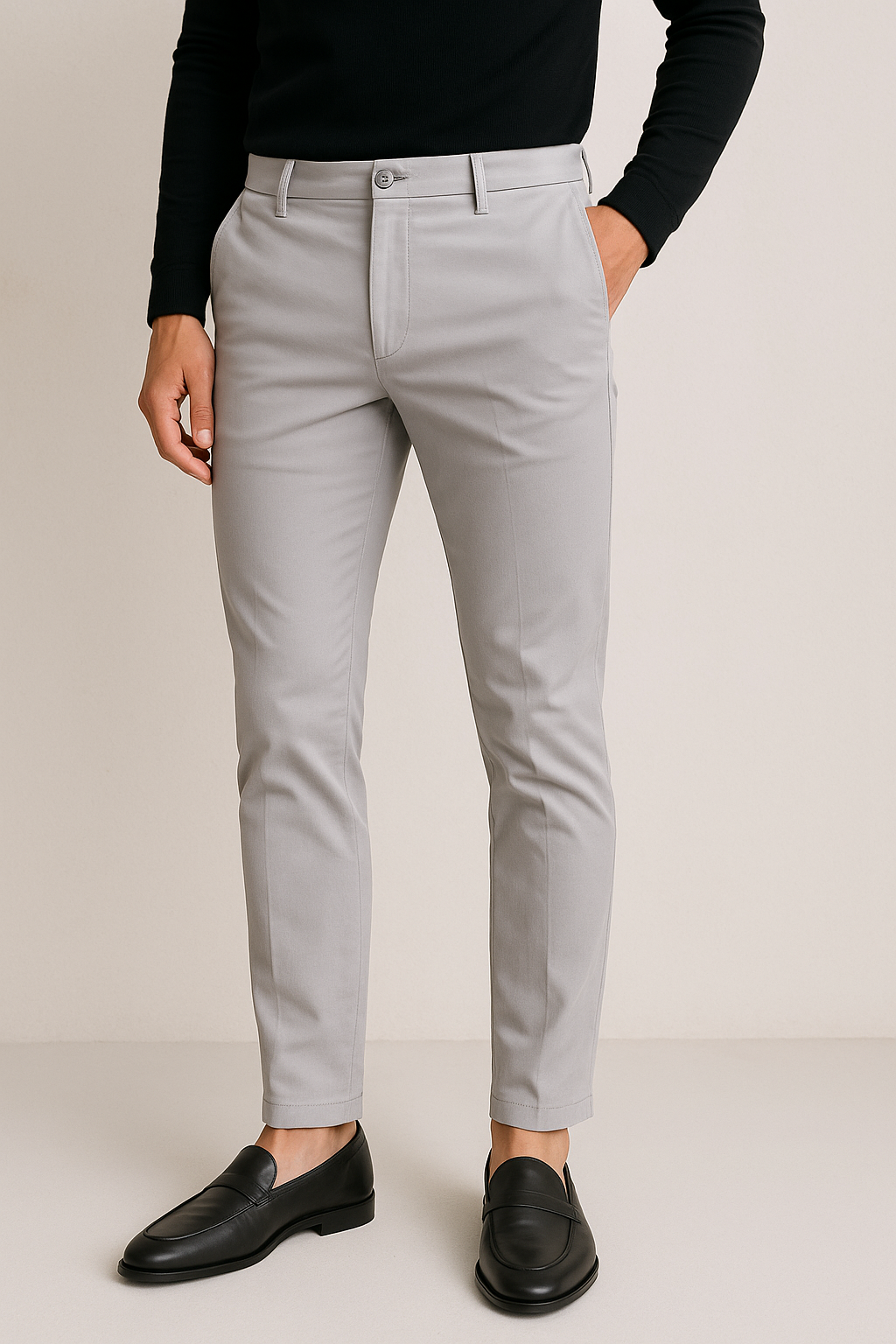 Art-2116 MEN'S COTTON PANT