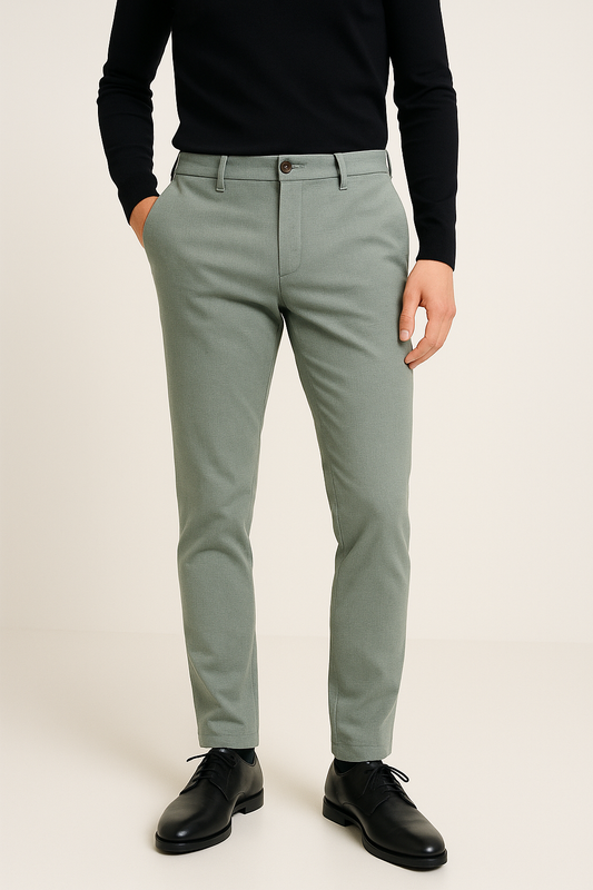 Art-2079 MEN'S COTTON PANT