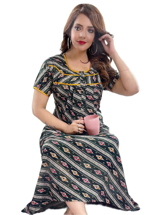Art-2306-b WOMENS GOWN