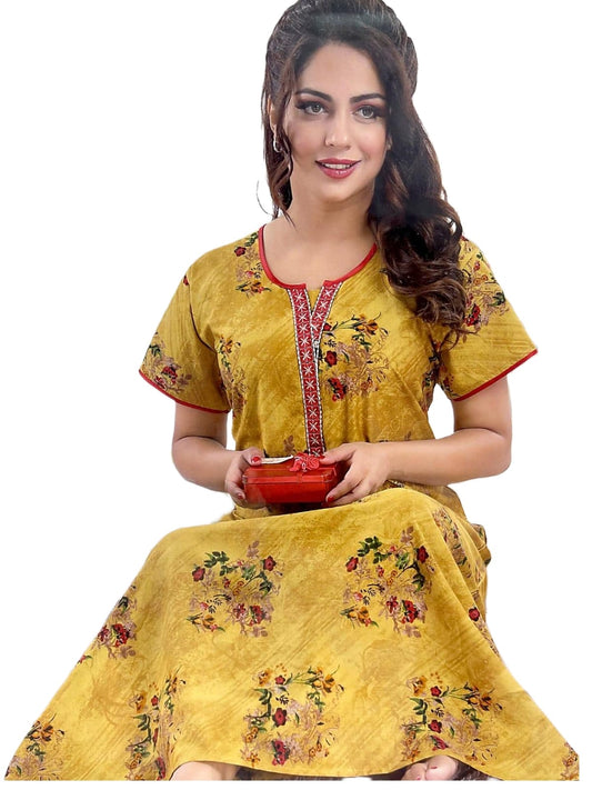 Art-2345-a WOMENS GOWN
