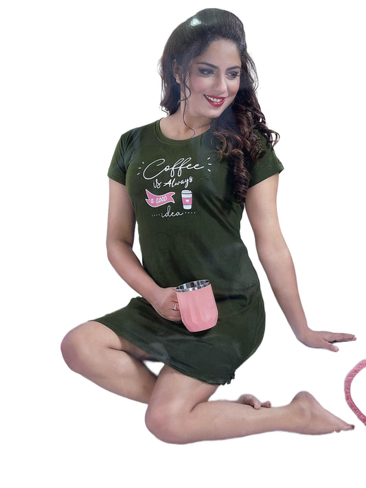 women nighty