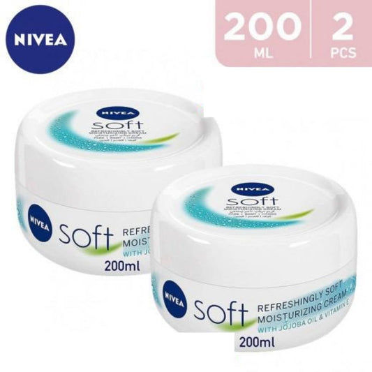NIVEA 2PC 200ml