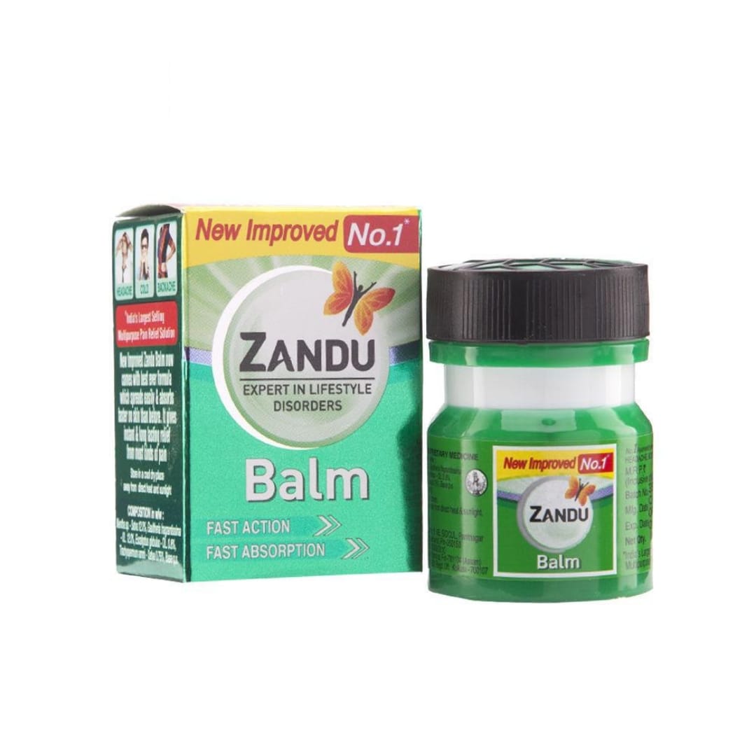 ZANDU BAM