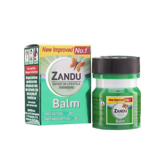 ZANDU BAM