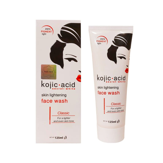 KOJIE FACE WASH 125ml