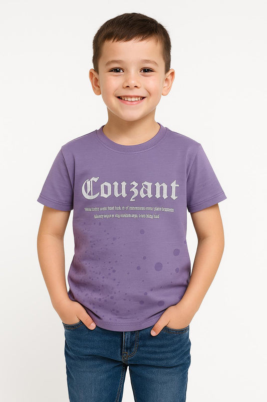 T-SHIRT (6-16YRS)