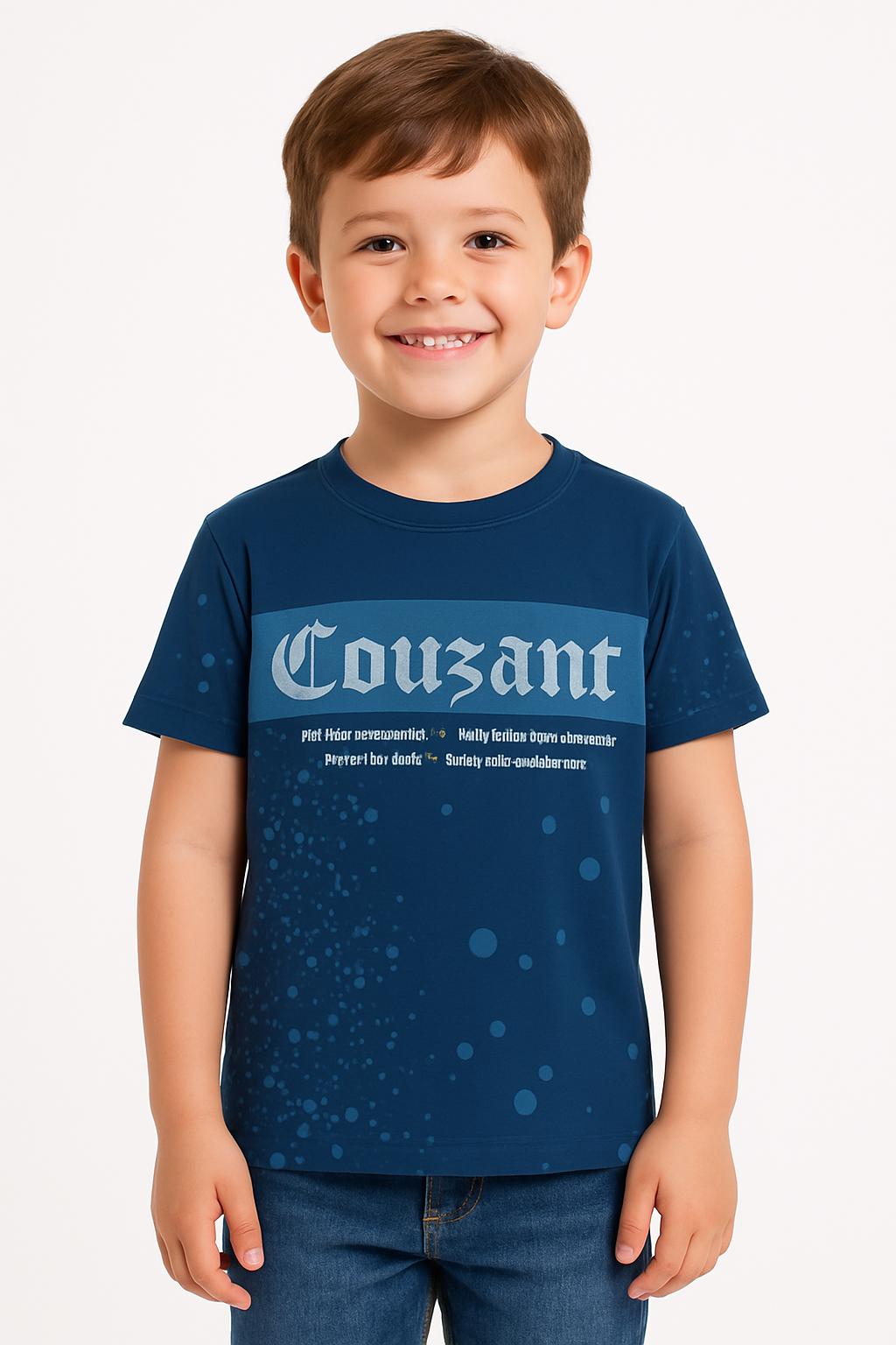 T-SHIRT (6-16YRS)