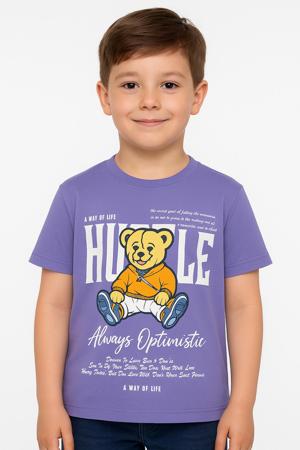 T-SHIRT (6-16YRS)