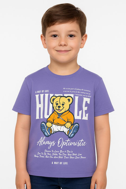 T-SHIRT (6-16YRS)