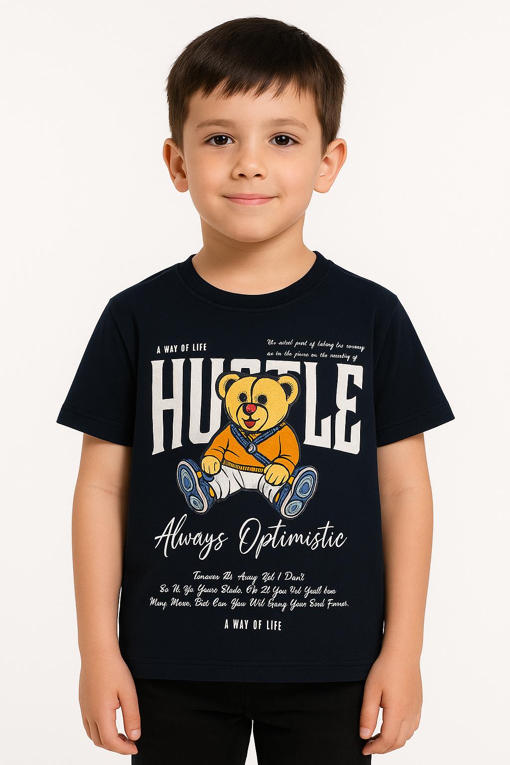 T-SHIRT (6-16YRS)