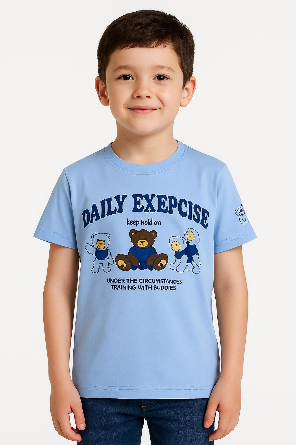 T-SHIRT (6-16YRS)