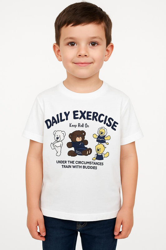 T-SHIRT (6-16YRS)