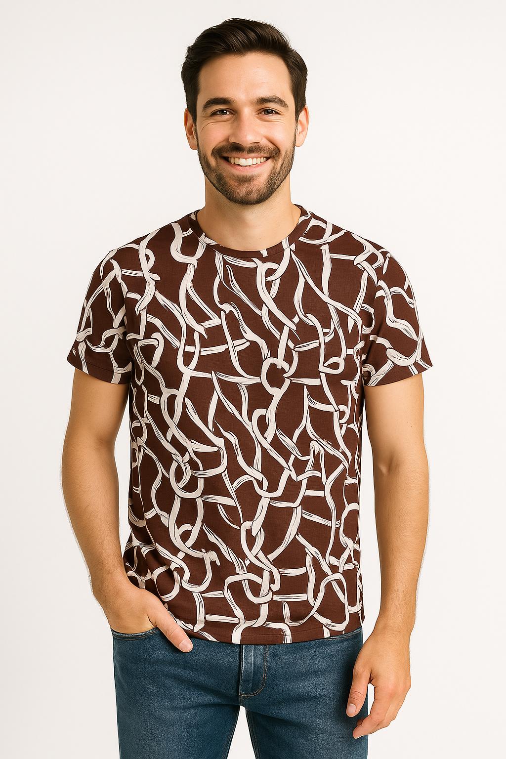 Art-FH 7001 MENS T-SHIRT