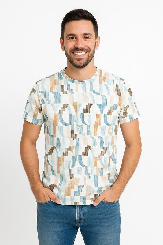 Art-FH 7009 MENS T-SHIRT