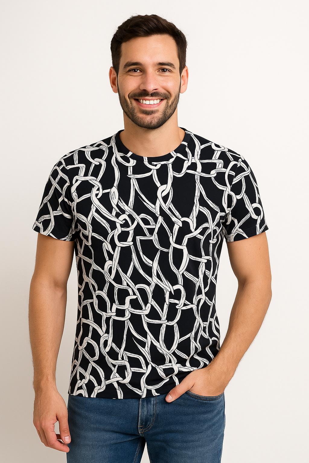 Art-FH 7001 MENS T-SHIRT