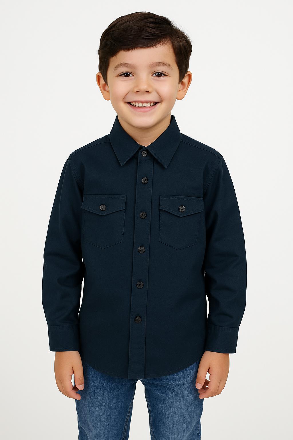 Art-WT 3557 KIDS SHIRT
