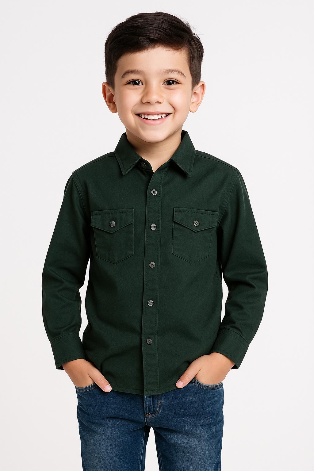 Art-WT 3557 KIDS SHIRT