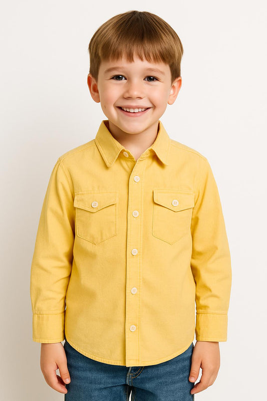 Art-WT 3557 KIDS SHIRT