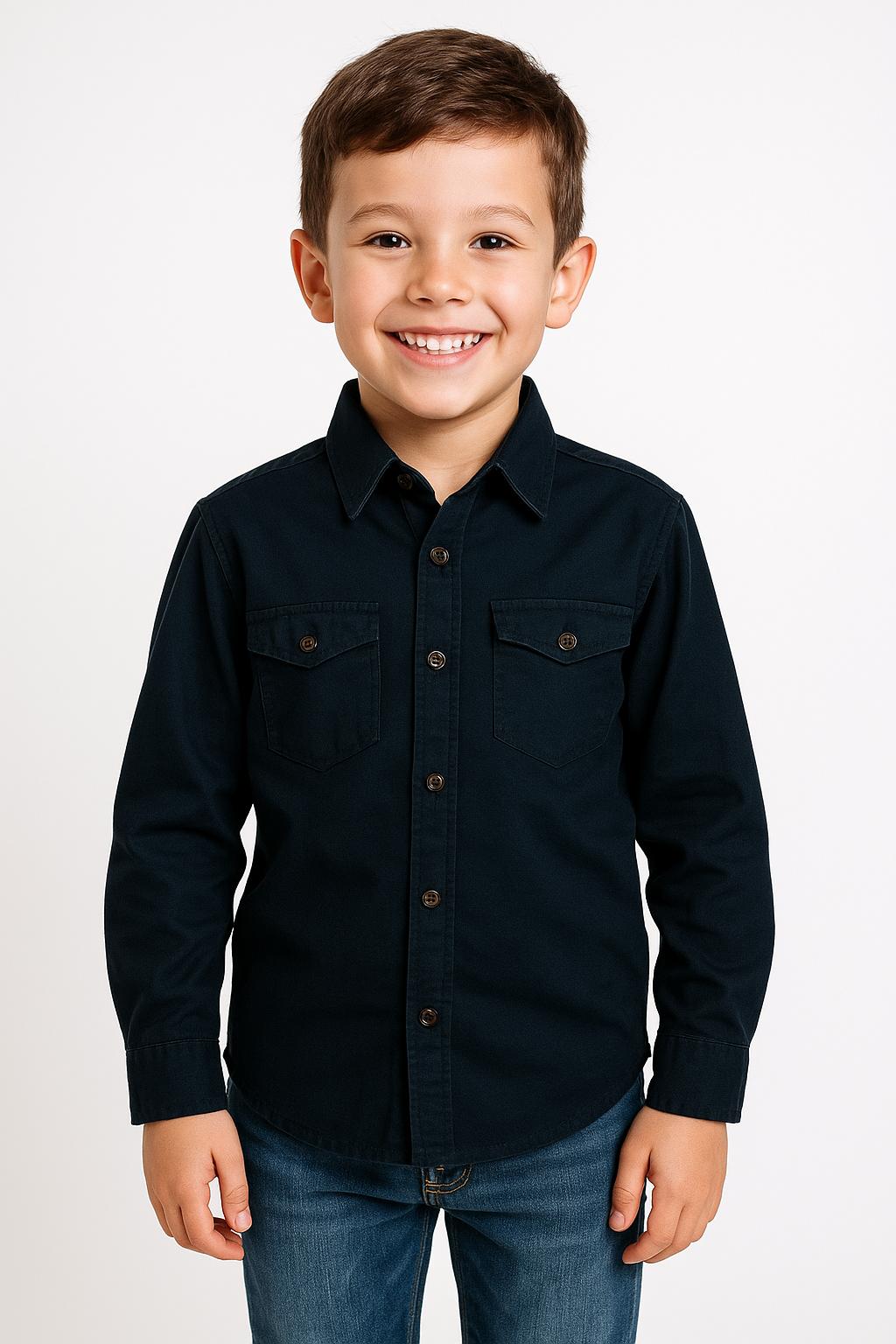 Art-WT 3557 KIDS SHIRT