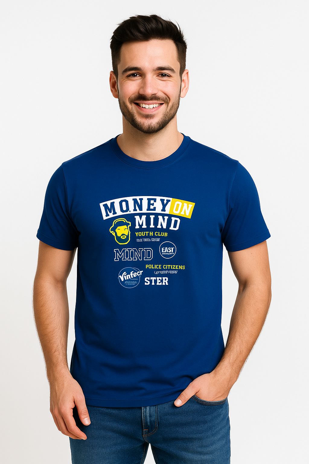 Art-0234 MENS T-SHIRT