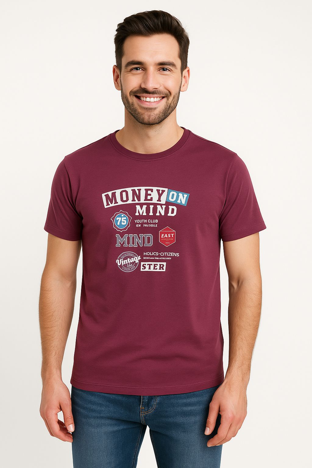 Art-0234 MENS T-SHIRT