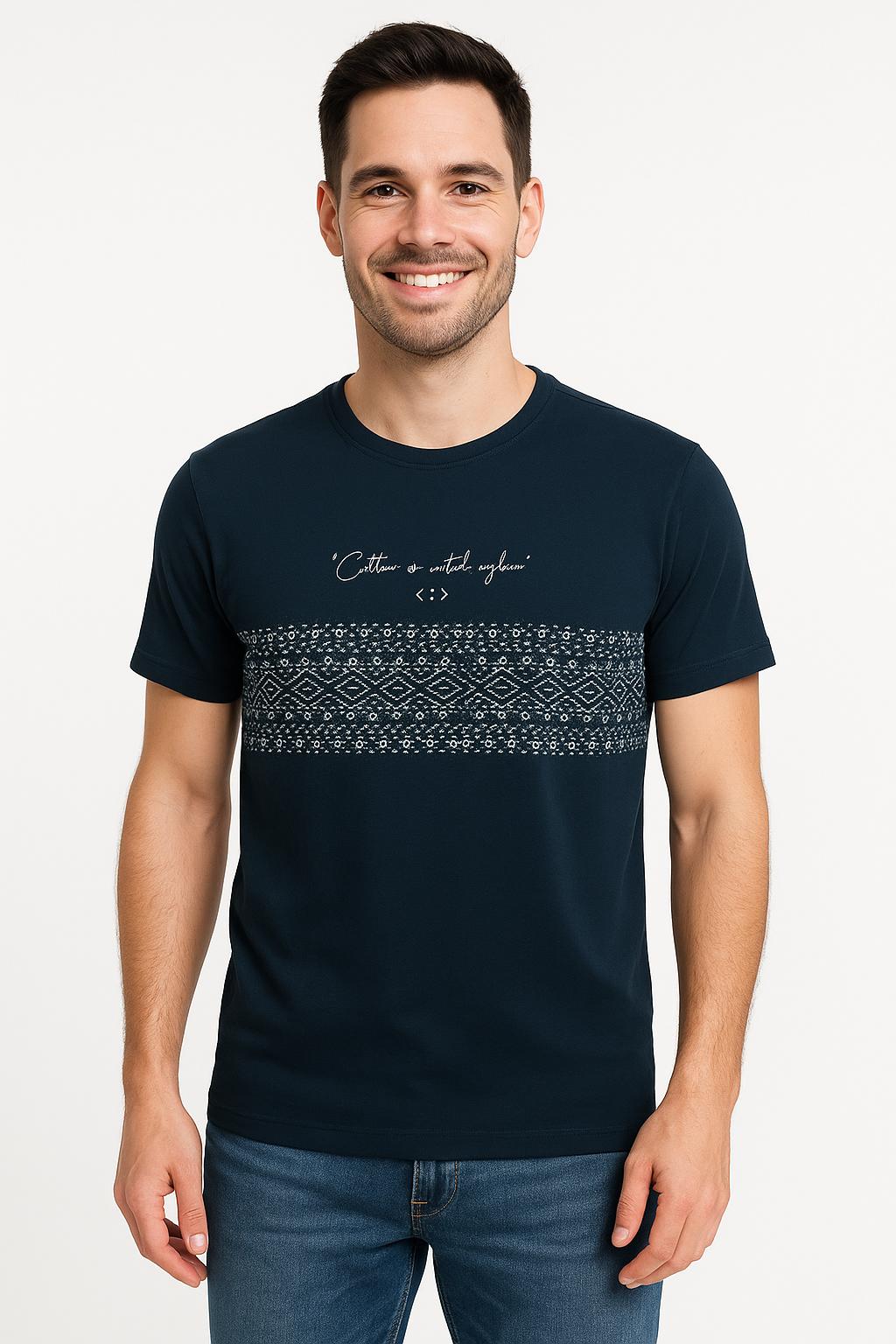 Art-8218 MENS T-SHIRT