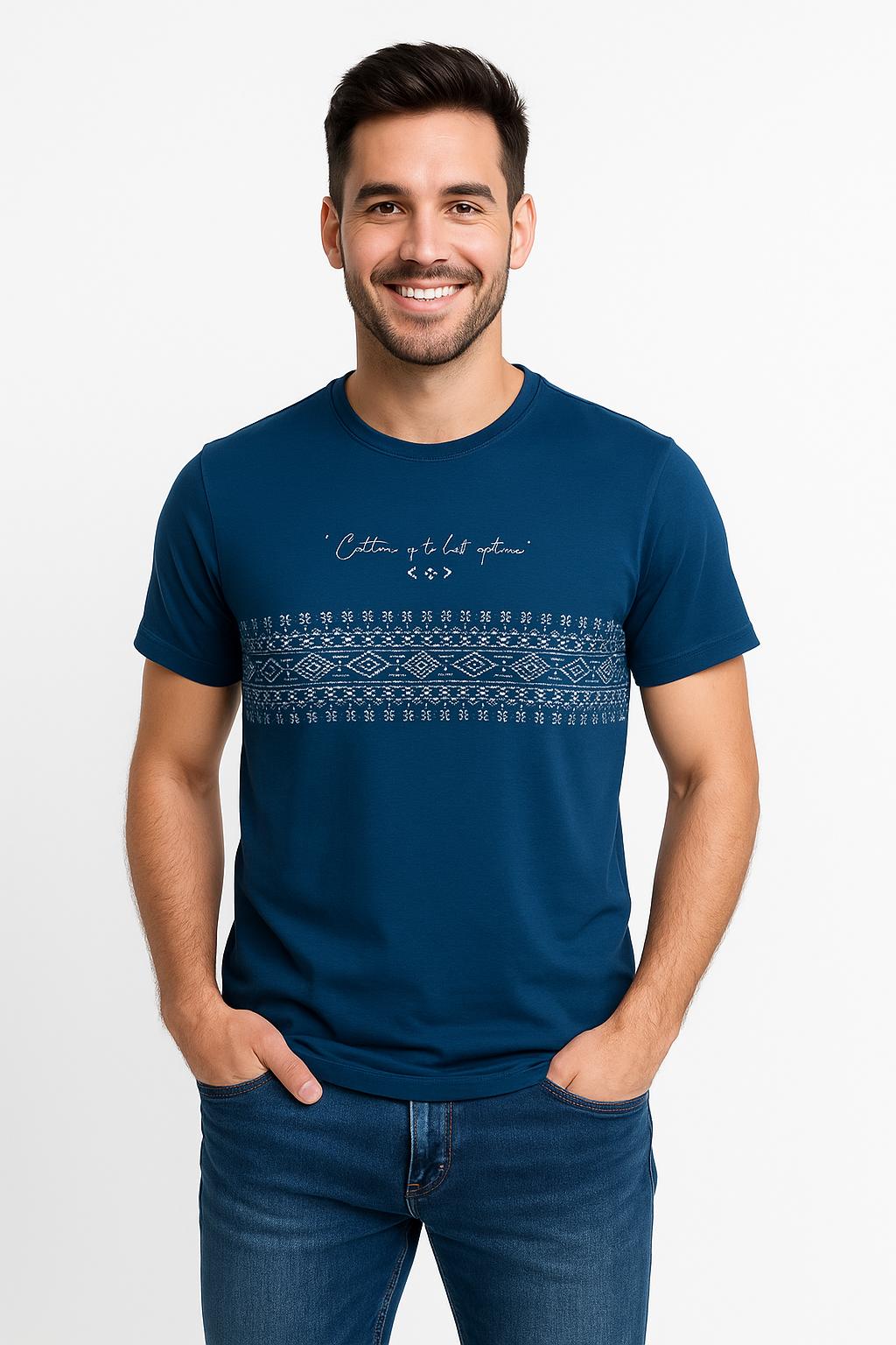 Art-8218 MENS T-SHIRT