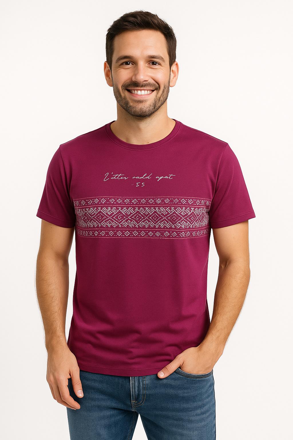 Art-8218 MENS T-SHIRT