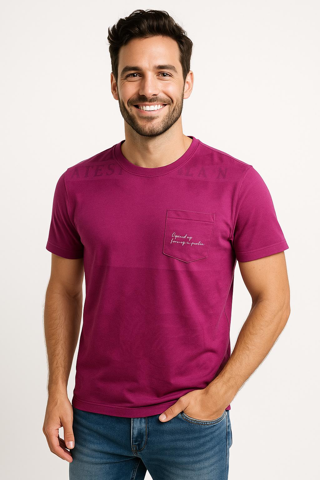 Art-8196 MENS T-SHIRT