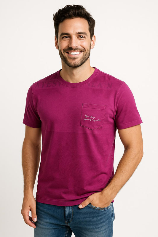 Art-8196 MENS T-SHIRT