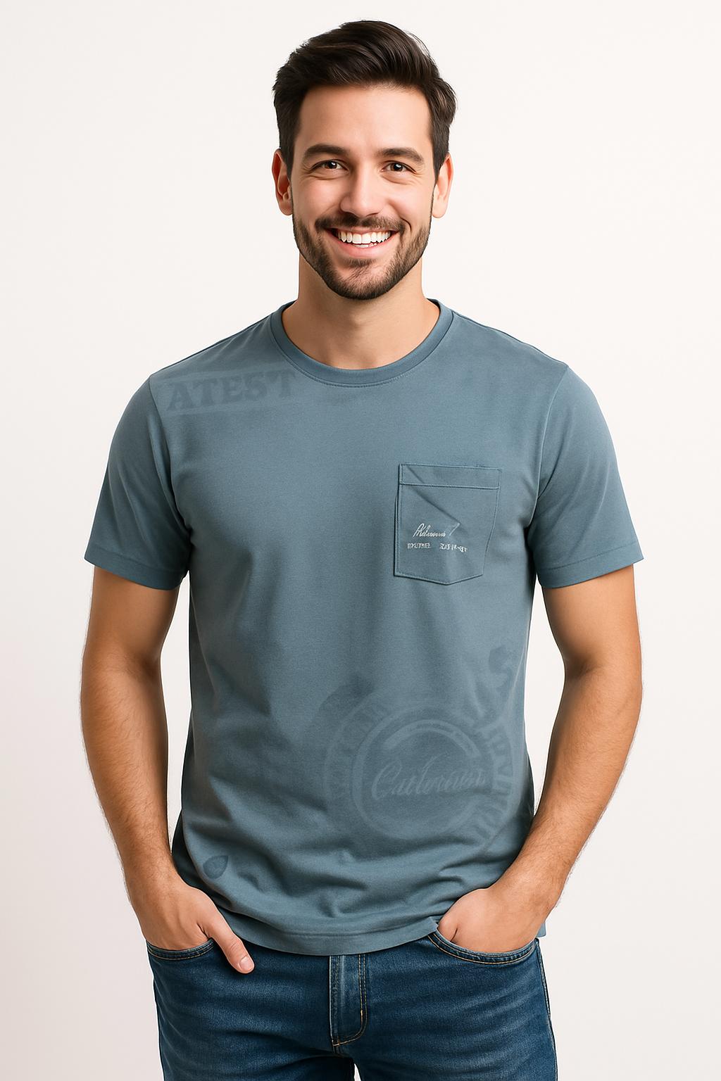 Art-8196 MENS T-SHIRT