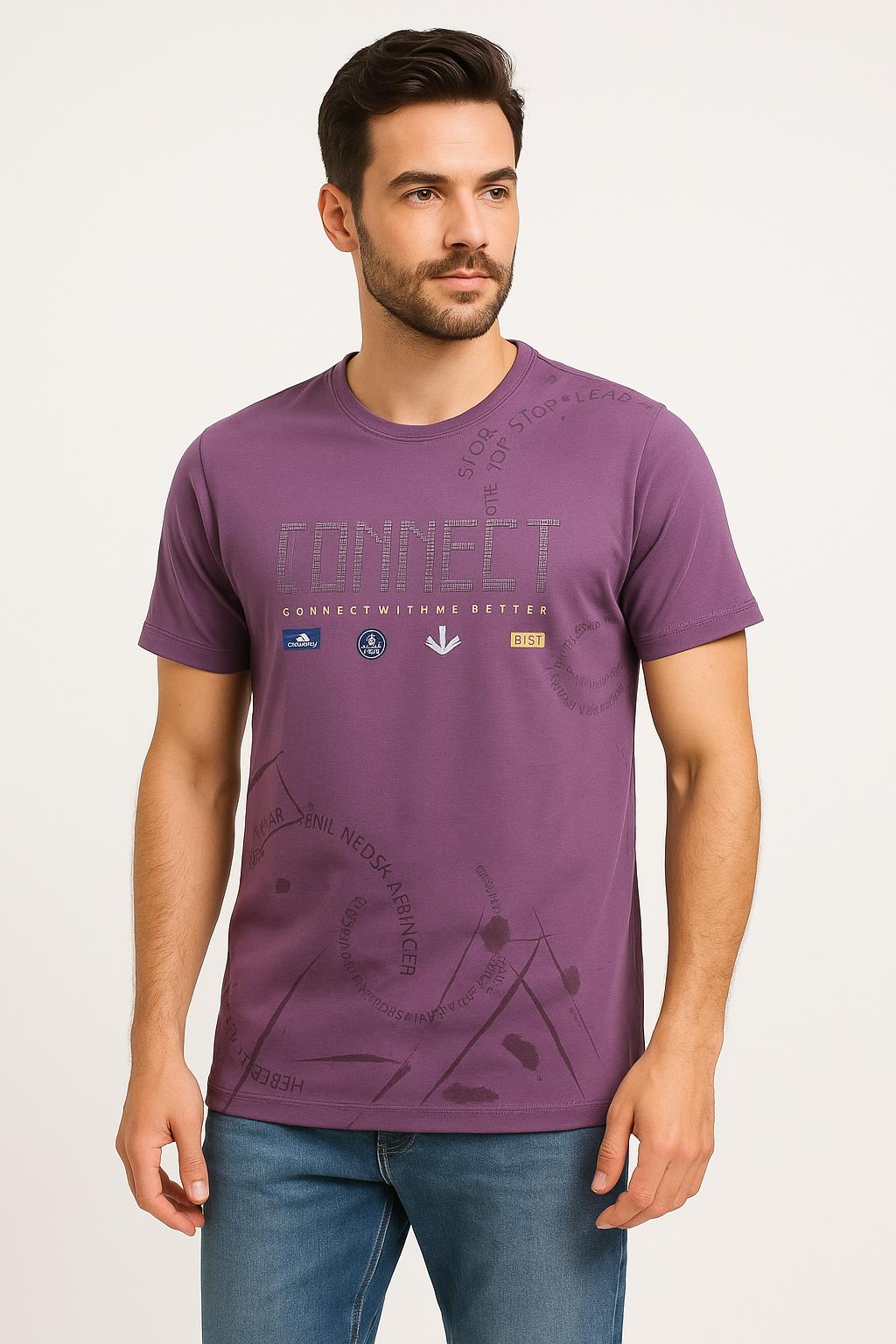 Art-8182 MENS T-SHIRT