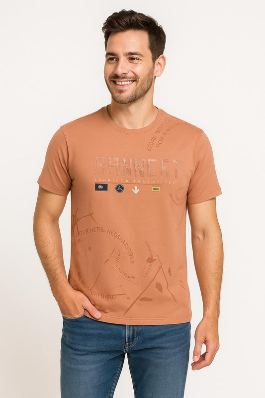 Art-8182 MENS T-SHIRT