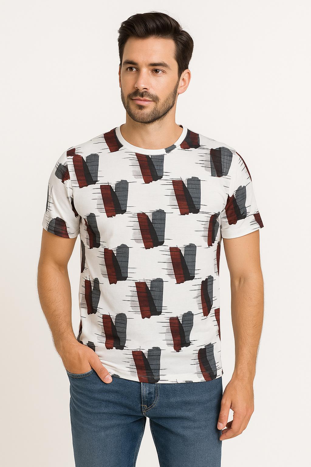 Art-3441 MENS T-SHIRT
