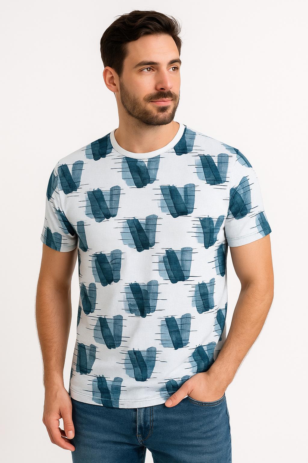 Art-3441 MENS T-SHIRT
