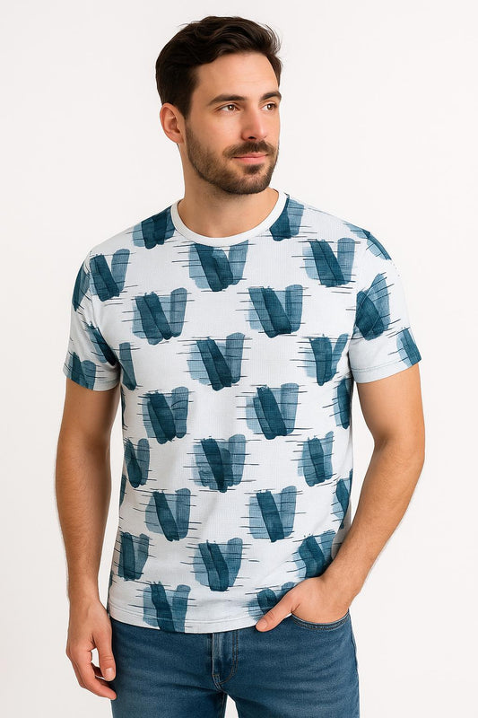 Art-3441 MENS T-SHIRT