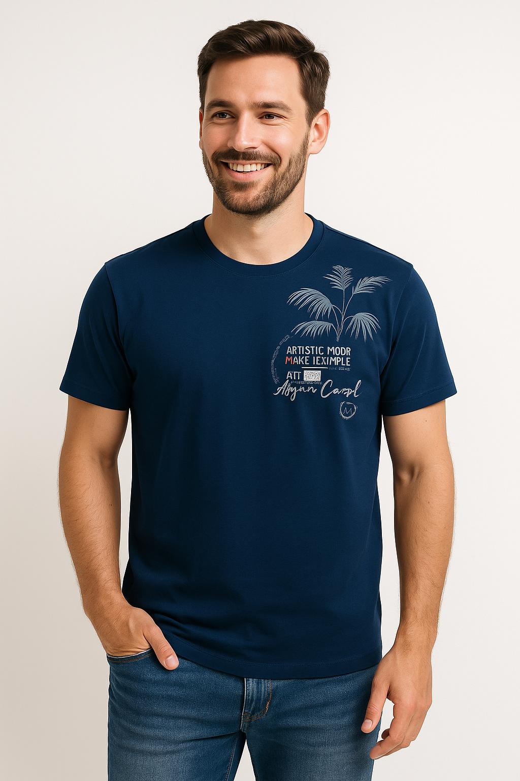 Art-8203 MENS T-SHIRT